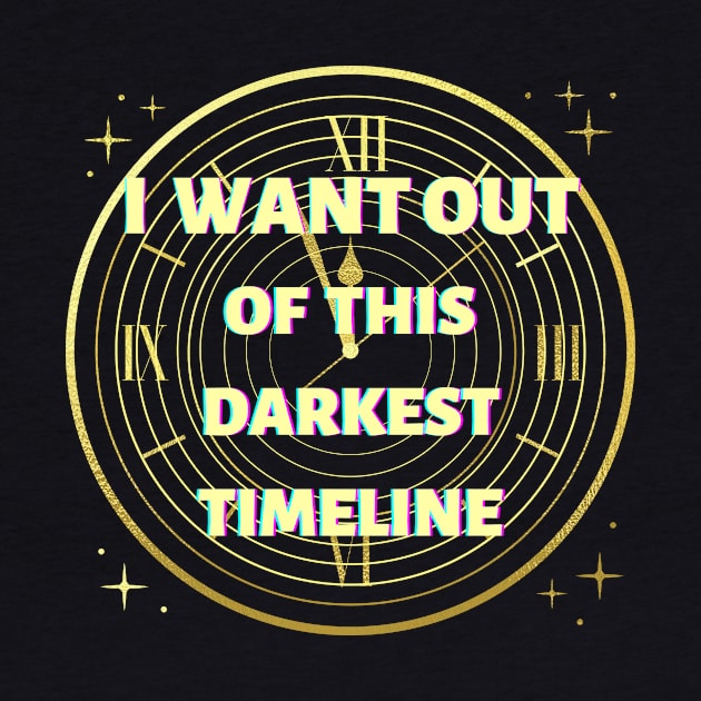 darkest timeline by Paranormal Almanac